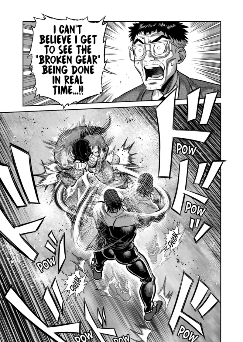 Kengan Omega Chapter 369 21 Kengan Omega Chapter 369 image 05